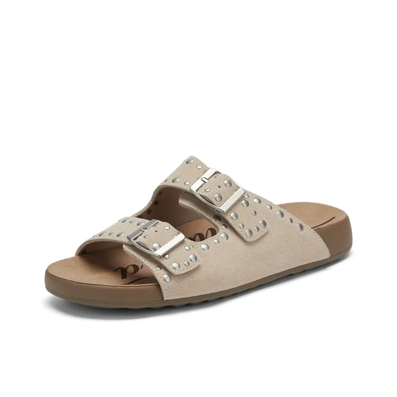 Hotwind Slip Resistant Slide Slippers Women's-16