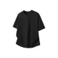 [7A Antibacterial & Breathable]Black (B Good Luck Chest Logo _B Good Luck Back Logo)