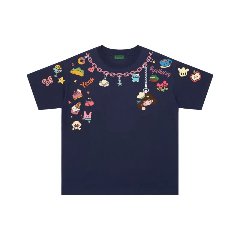 Pepe The Frog T Shirts Unisex-22