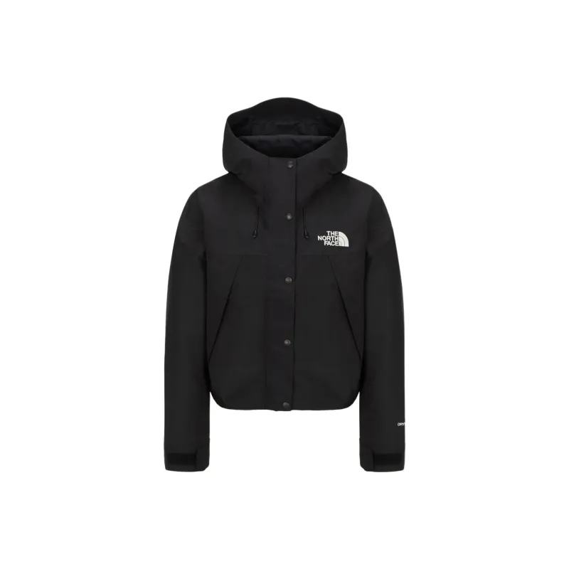 THE NORTH FACE Jackets & Coats Women's Black-0