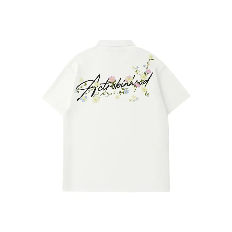 ROBINHOOD Polo Shirts Unisex-8