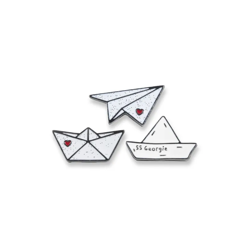 LuluCanaan Alloy Brooches Unisex-0
