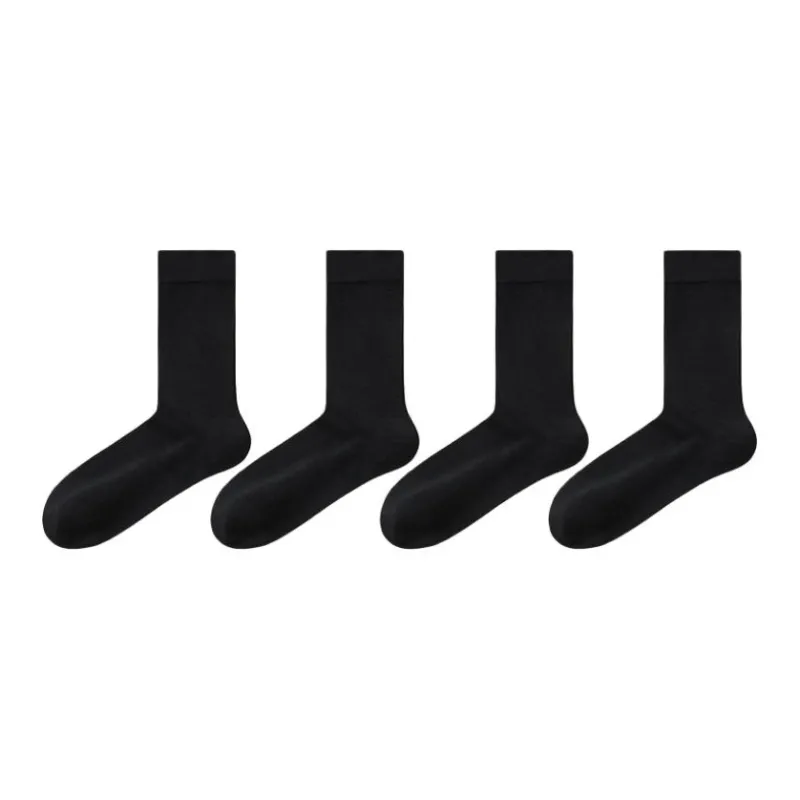 Beerus Mid Calf Socks Women's 4 Pack-5