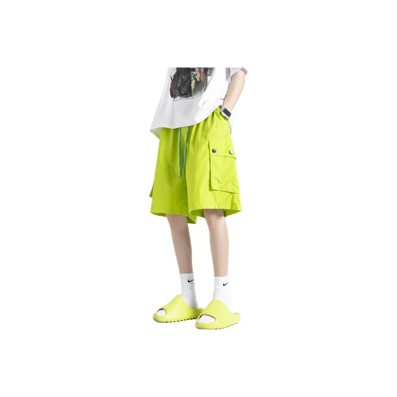 PRPK Cargo Shorts Unisex-8