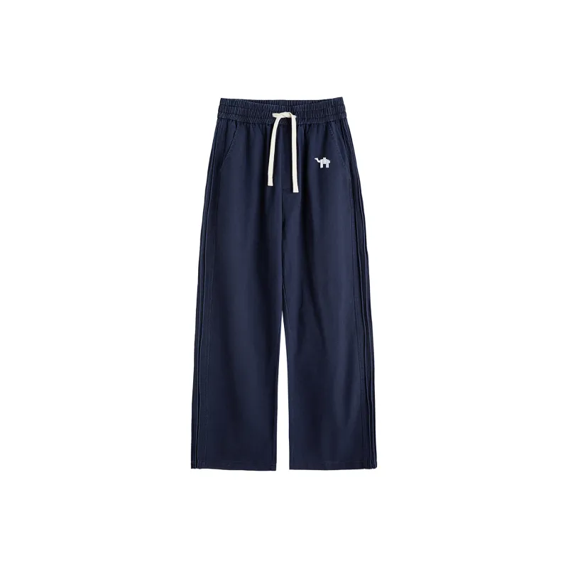 Pilot The Camel Casual Pants Unisex-14