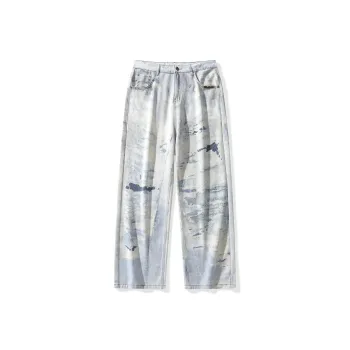 MindBridge Jeans Unisex Light Blue