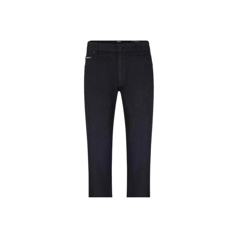 HUGO BOSS Jeans Men's Black Gray-2