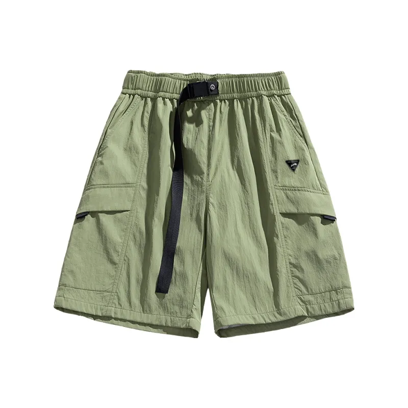 K bird Sports Shorts Unisex-9