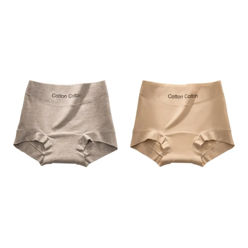 PLANDOO Underpants Women's 2 Pack-5