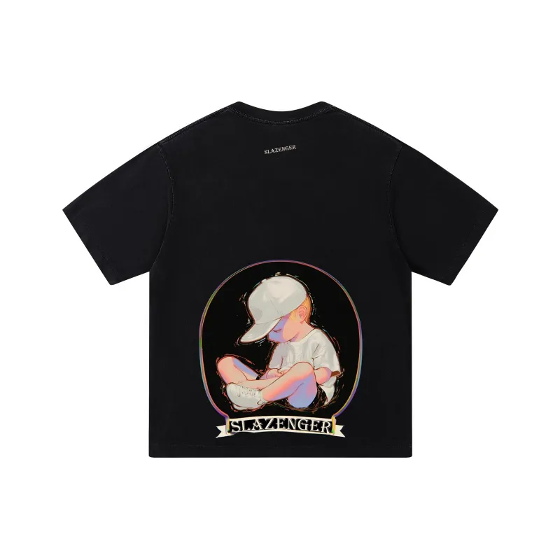 Slazenger T Shirts Unisex-0