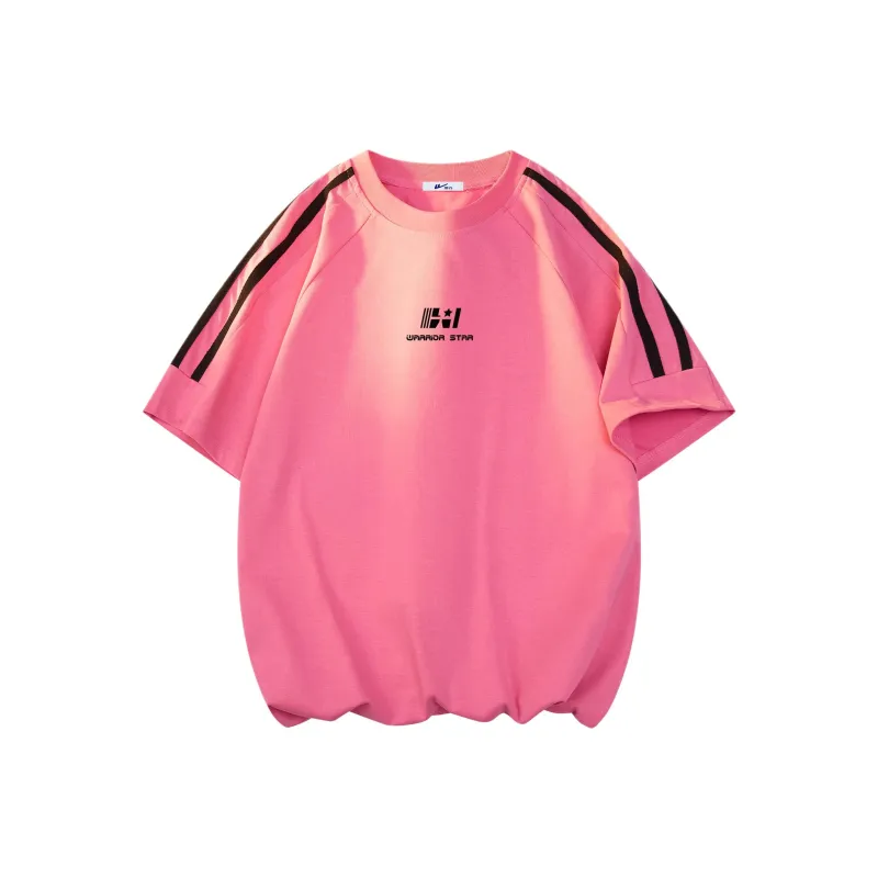 Warrior Huichao Cloud Sail Collection T Shirt Women's-0