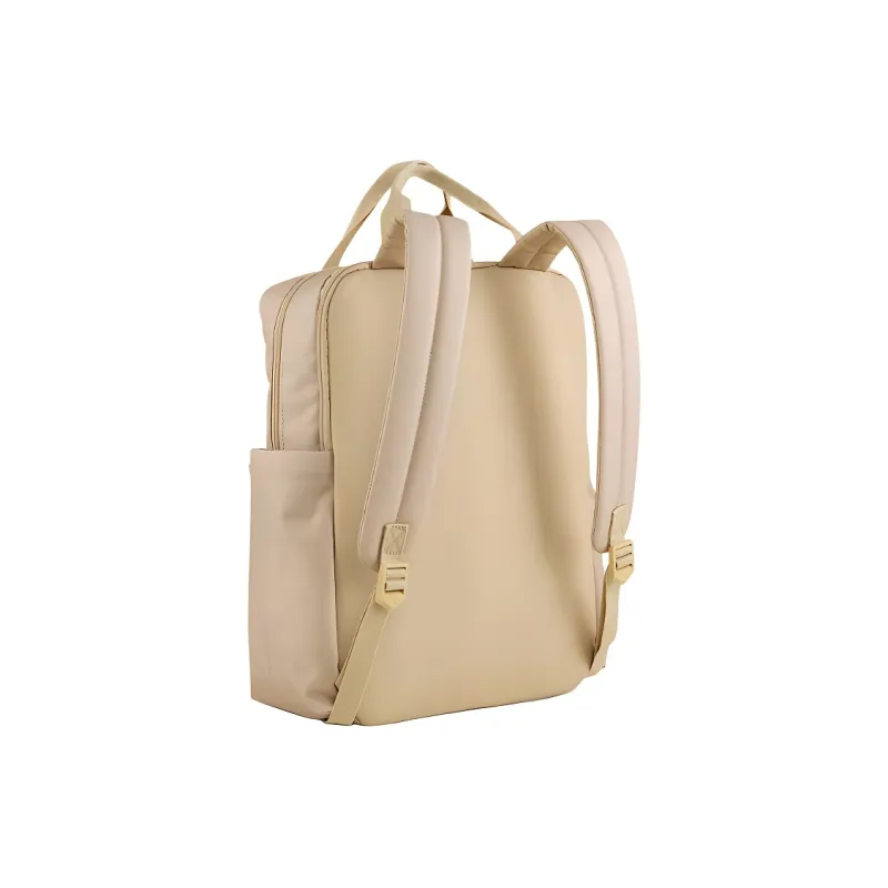 PUMA Fabric Backpack Regular Women's Roasted Almond-1