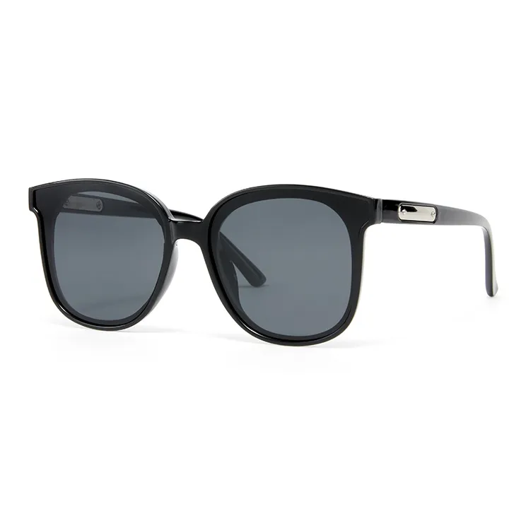 CinvaiKrose Resin Square Polarized Sunglasses Unisex-19