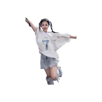 SOCKKEY T Shirts Unisex White