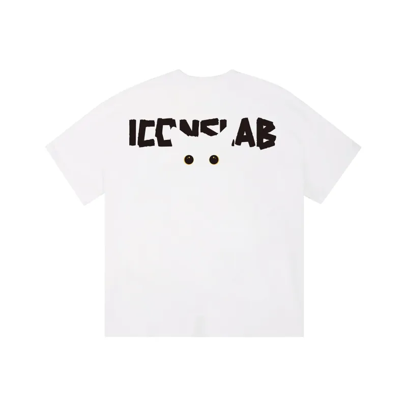 ICONS Lab T Shirts Unisex-0