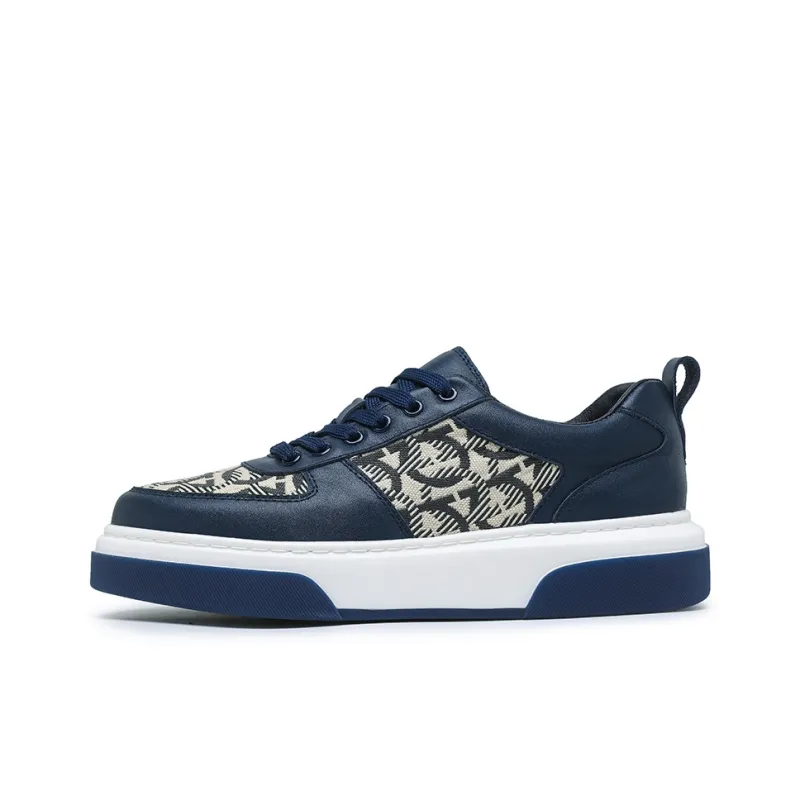 Frank Mully Low Top Skateboard Shoes Men's-3