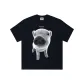 Black Short-Sleeved