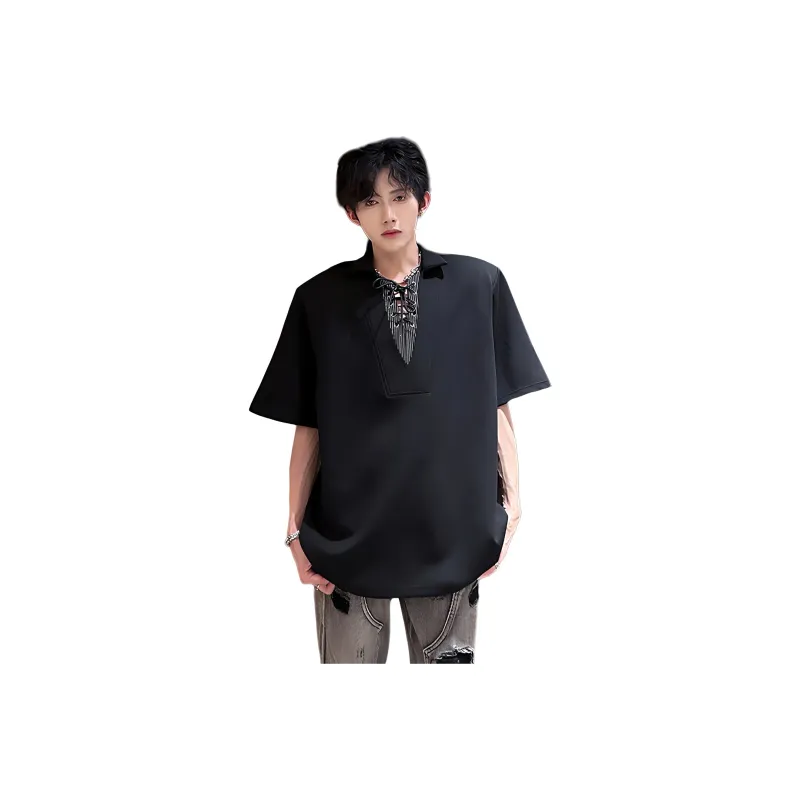 GY.VG Polo Shirts Unisex-7
