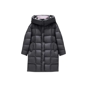 INSUN Down Jackets Women's Gray