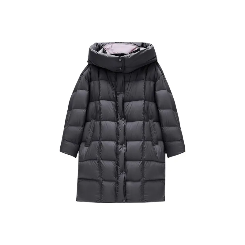 INSUN Down Jackets Women's Gray-0