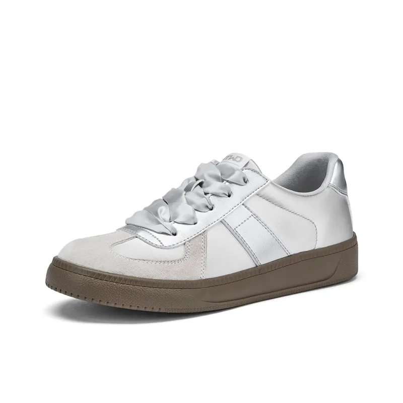 Hotwind Anti Slip Wear Resistant Low Top Casual Shoes Women's-11