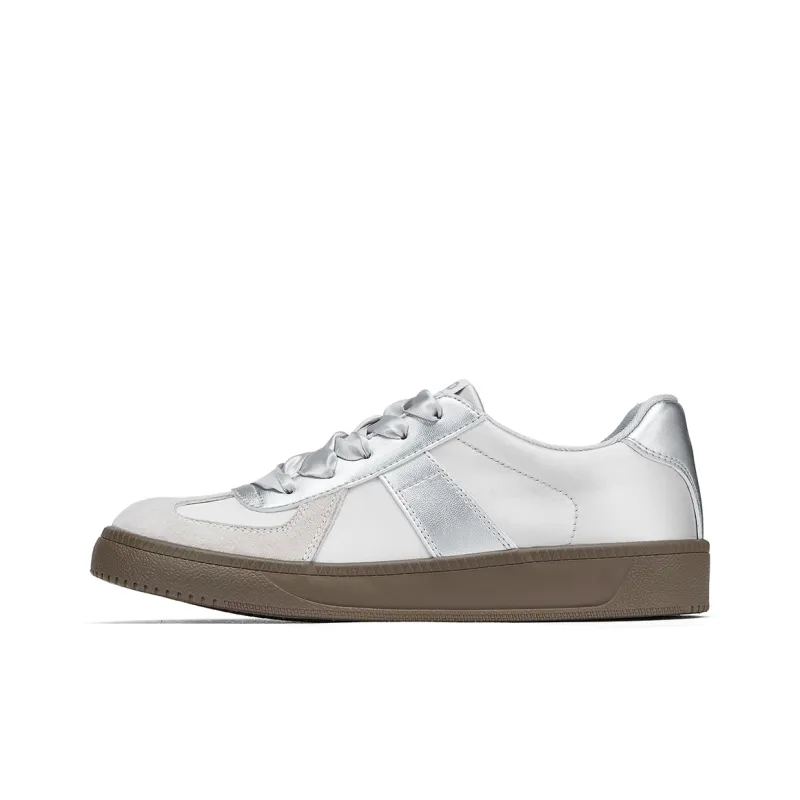 Hotwind Anti Slip Wear Resistant Low Top Casual Shoes Women's-10