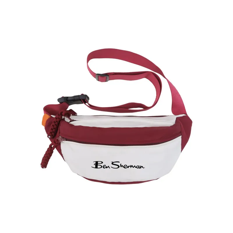 BEN SHERMAN Nylon Sling Bag Unisex Multicolor-0