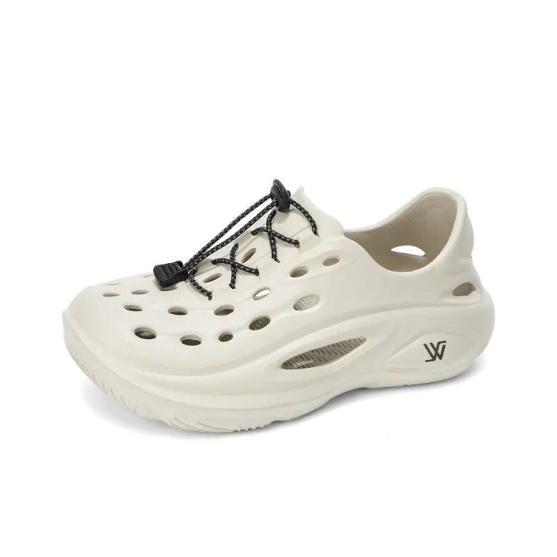 WHITE SANDS Clogs Men-8