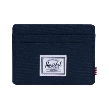 Herschel Polyester Card Holder Unisex Marine