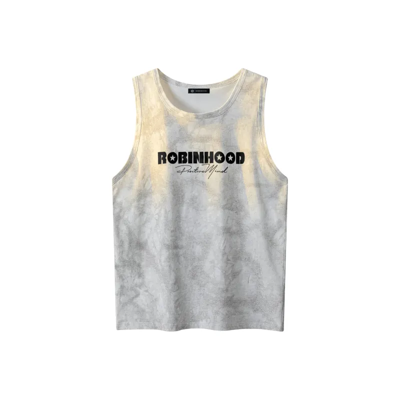 ROBINHOOD Tank Tops Unisex-5