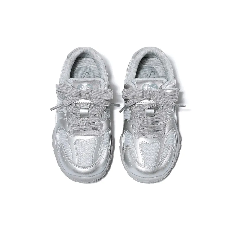 Snoffy Slip Resistant Anti Kick Breathable Low Top Kids Lifestyle Shoes Kids'-4