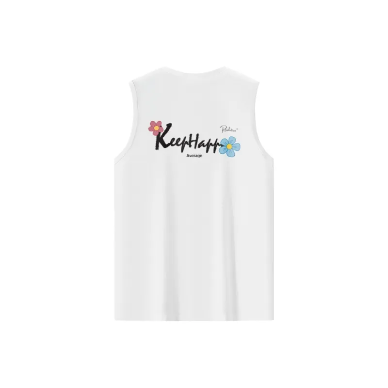 Cotton Gene Tank Tops Unisex-1