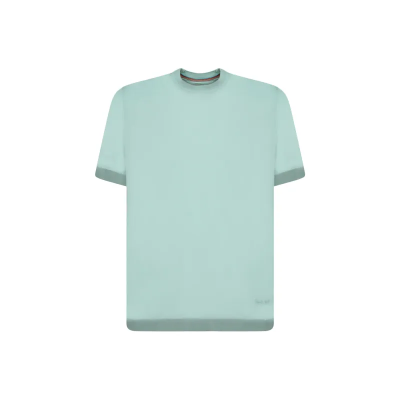 Paul Smith Crew neck T shirt-0