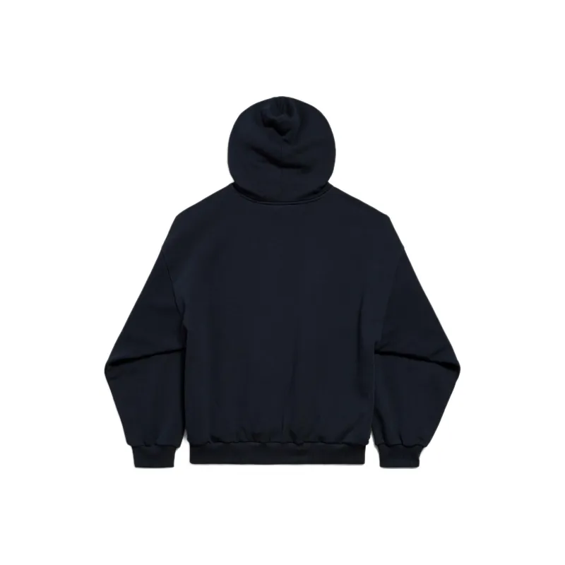 Balenciaga x Automobili Lamborghini Sweatshirt Regular Fit Men's Black-1