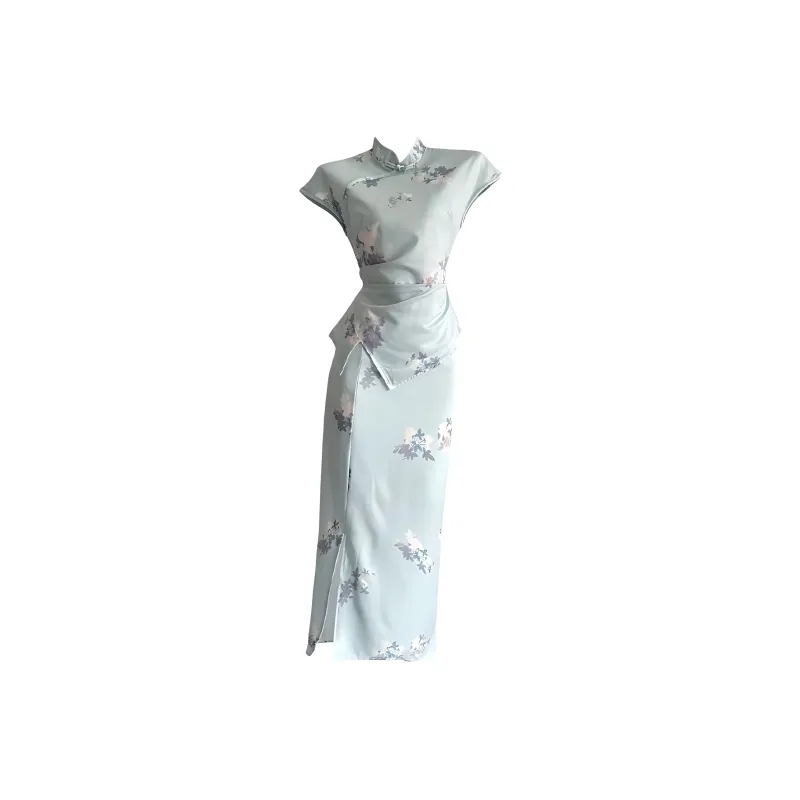 KKX Two Piece Skirt Sets Women's-0