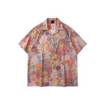 MAURRGOOU Shirt Unisex Multicolor