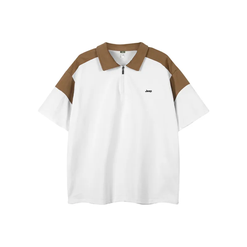 Jeep Polo Shirts Unisex-0