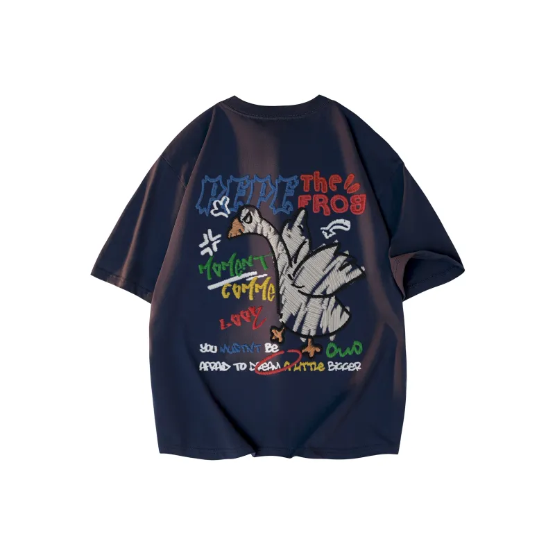 Pepe The Frog T Shirts Unisex-22