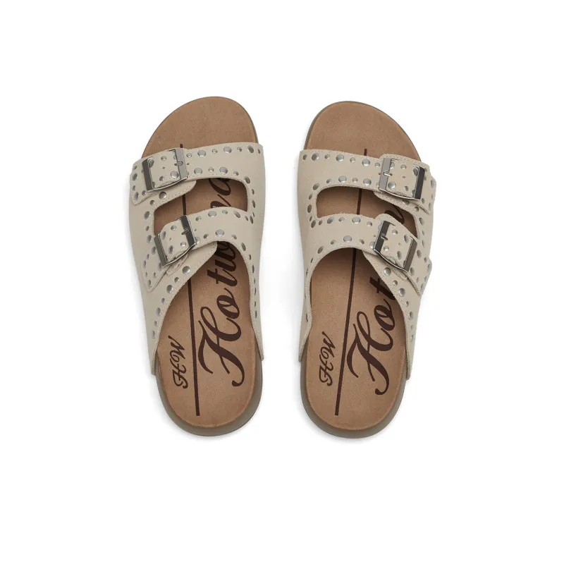 Hotwind Slip Resistant Slide Slippers Women's-17