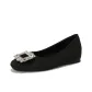 Black[Hidden Wedge 3cm]