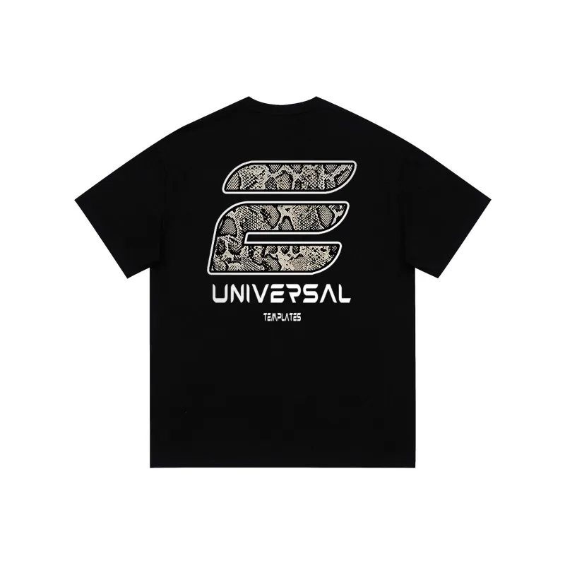 Universal Templates T Shirt Unisex-0