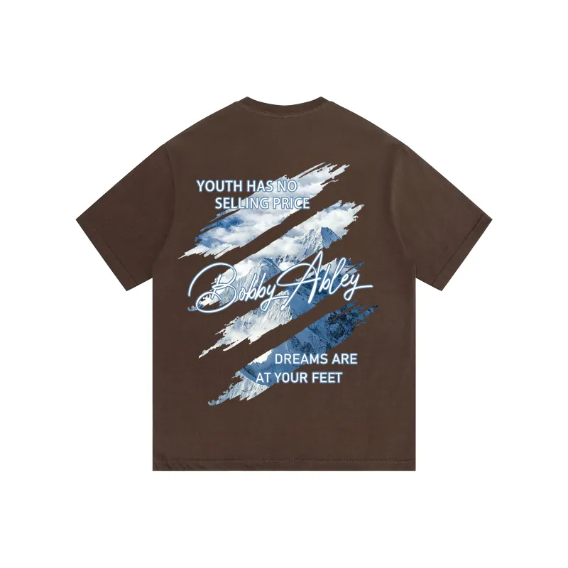 BOBBY ABLEY T Shirts Unisex-17