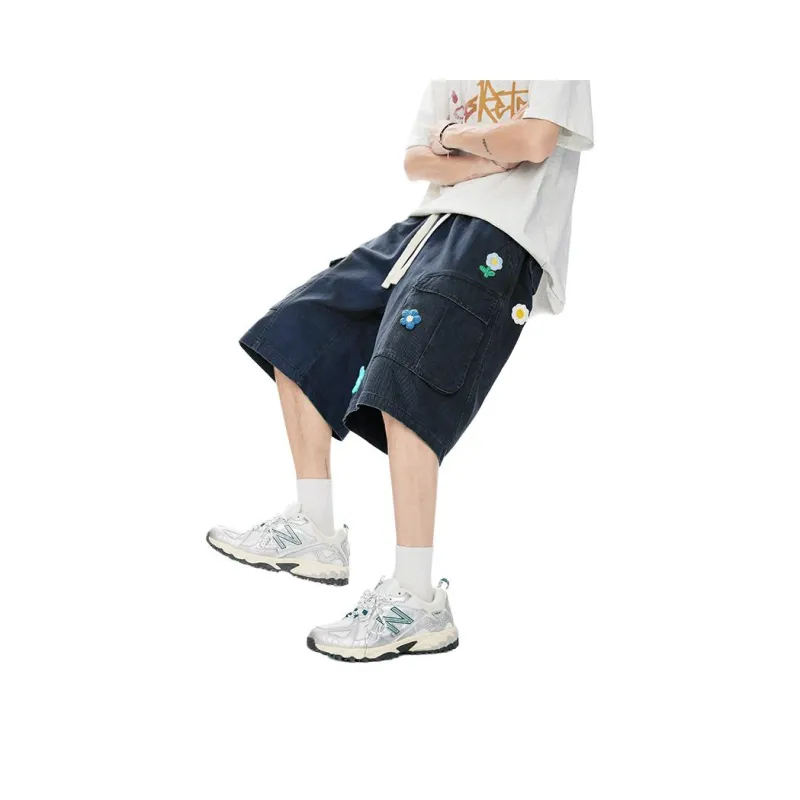 KOKO BASE Cargo Shorts Unisex-1