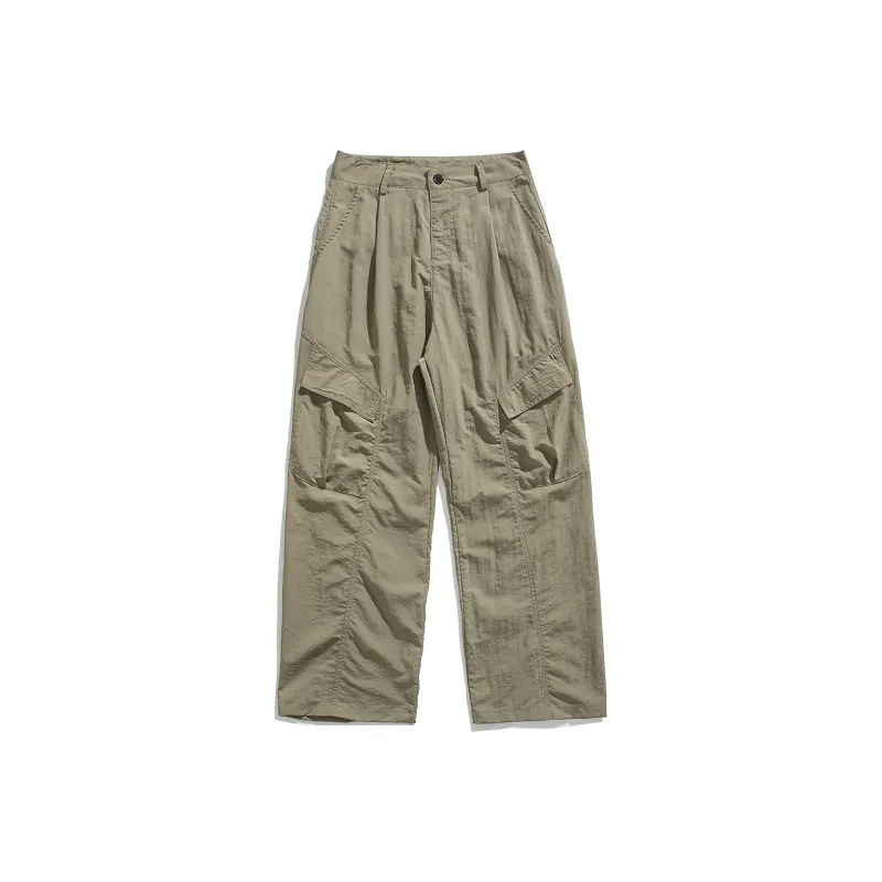 FISHGALAXY Casual Pants Unisex-5