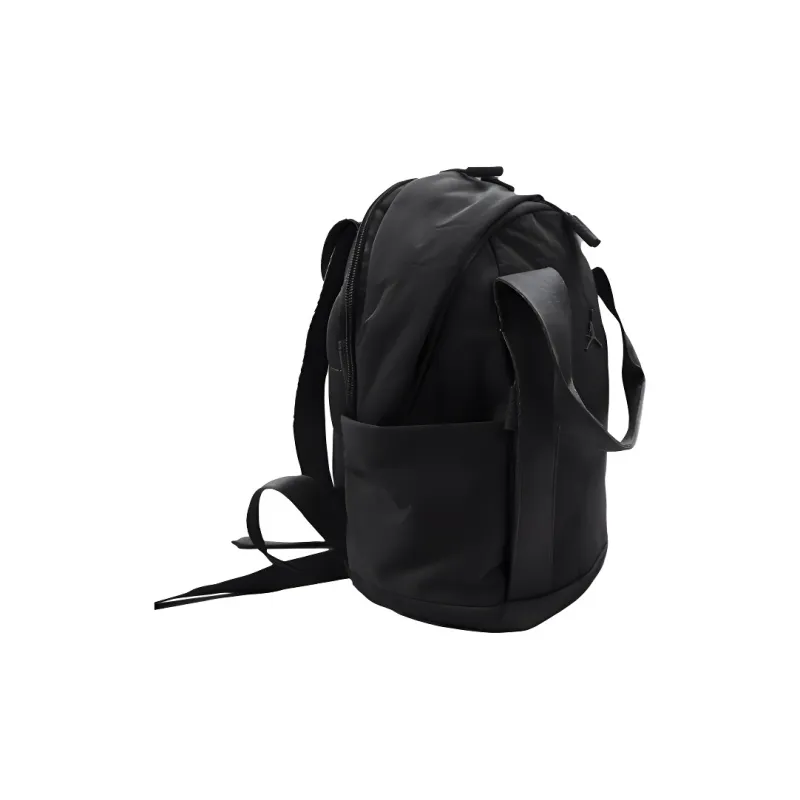 Jordan Recycled Nylon Backpack Mini Women's Black-2