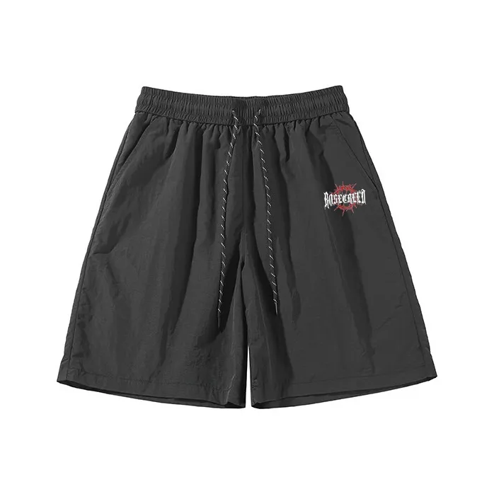 ROSECREED Casual Shorts Unisex-2