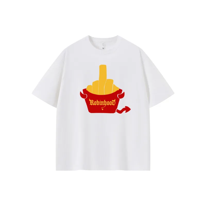 ROBINHOOD T Shirts Unisex-2