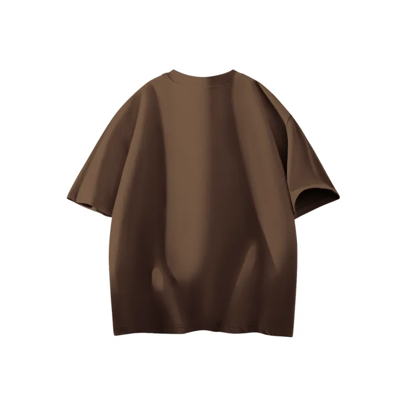 Cotton T Shirts Unisex-25