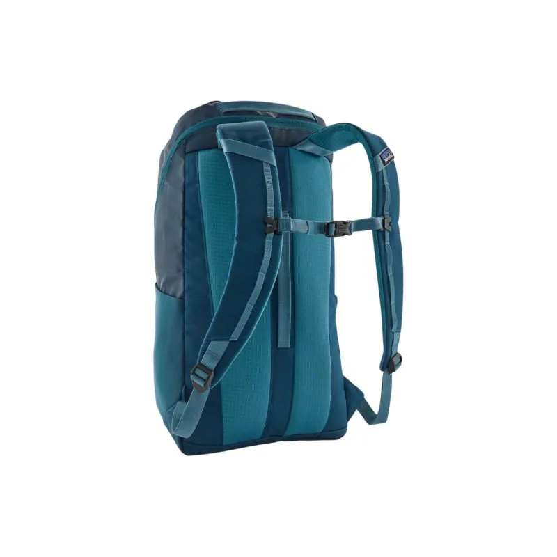 Patagonia Outdoor Bags Polyester 25L Tide Blue Green Unisex-1