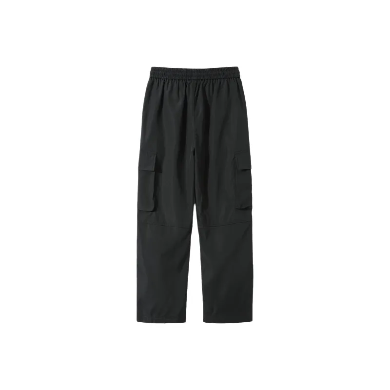 WARNING LIGHT Casual Pants Unisex-1